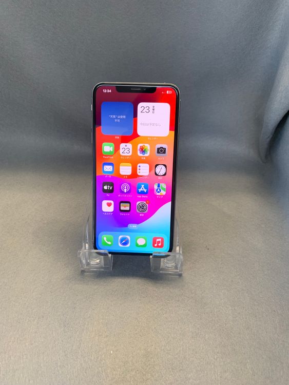 ���ʡ������ǡ�SIM�ե꡼��iPhoneXS MAX�� 64GB �ۥ磻�ȿ�