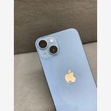 Ķ���� ������ SIM�ե꡼ iPhone14 128GB �֥롼��