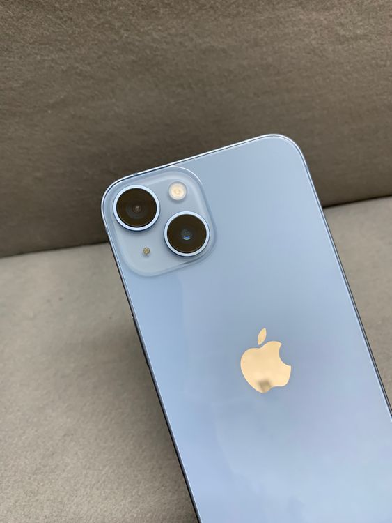 Ķ���� ������ SIM�ե꡼ iPhone14 128GB �֥롼��
