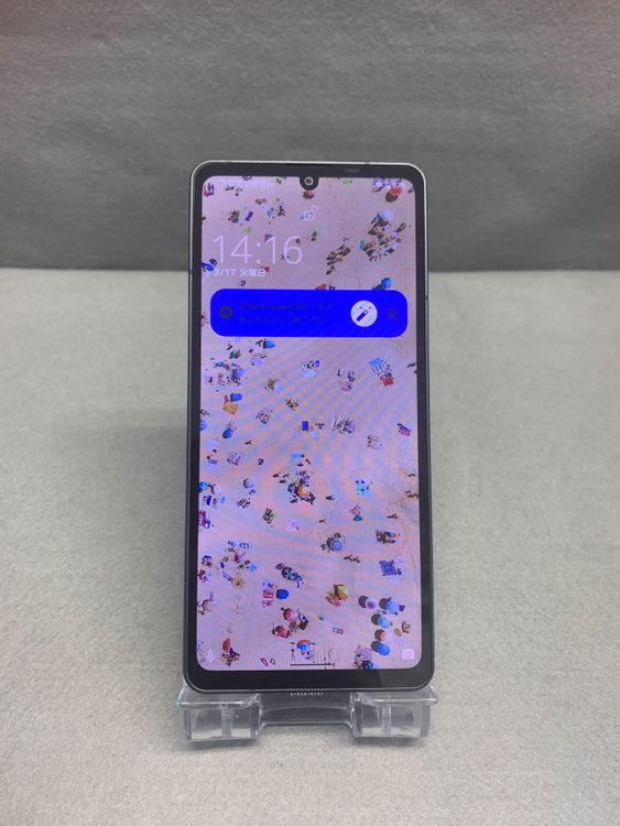 ���� ������ SIM�ե꡼ AQUOS sense6 64GB �֥�å���