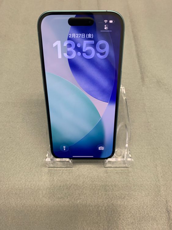 Ķ���ʡ������ǡ�sim�ե꡼��iPhone16 128GB �Хåƥ꡼100%