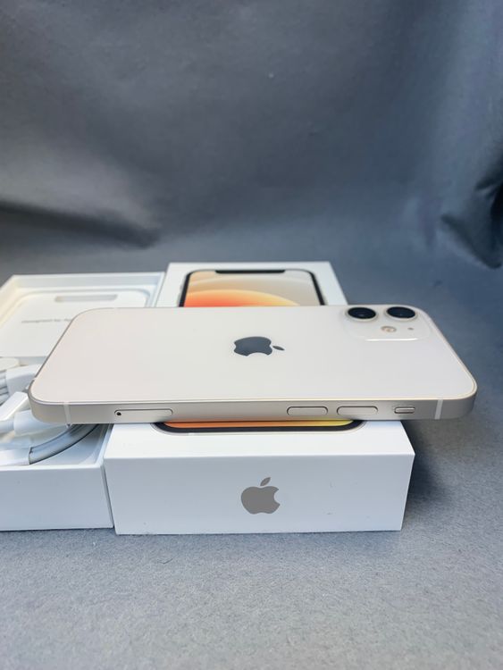 Ķ���ʡ������ǡ�SIM�ե꡼��iPhone12 mini 128GB �ۥ磻�ȿ�