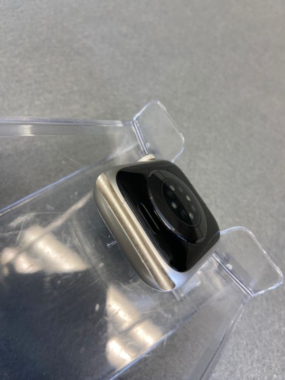 ������� Apple Watch Series8 GPS��ǥ� 41mm 32GB �������饤��