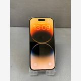 美品 国内版 SIMフリー iPhone14 Pro 128GB ゴールド色