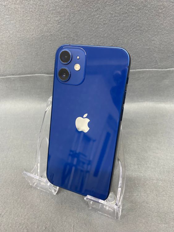 Ķ���ʡ������ǡ�SIM�ե꡼��iPhone12 mini  128GB �֥롼��