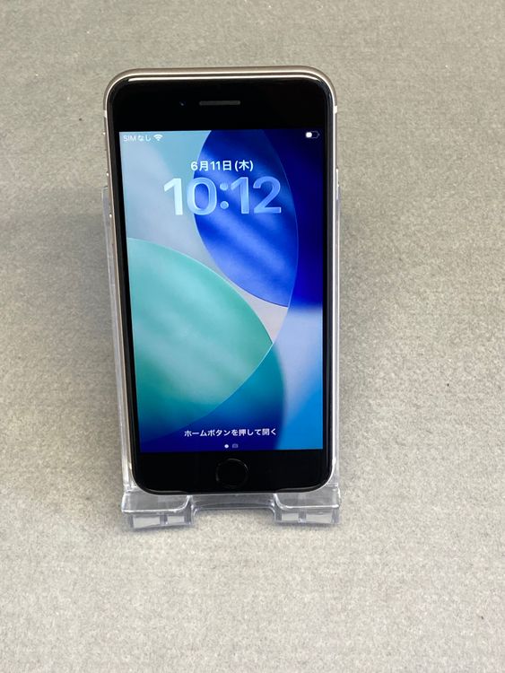 ���ʡ�Apple���ȥ��� SIM�ե꡼��iPhoneSE �軰���� 64GB���������饤�ȿ�