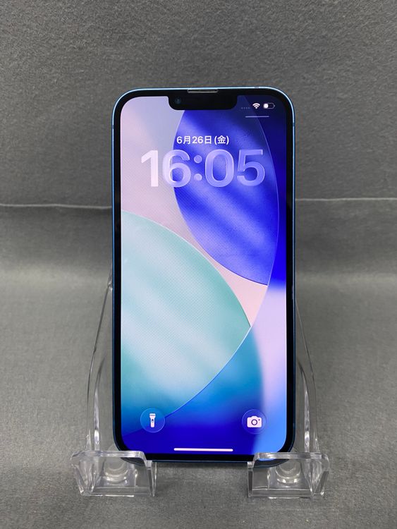 ���� ������ SIM�ե꡼ iPhone13 256GB �֥롼��