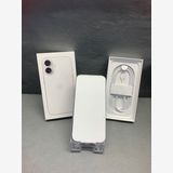 ����̤���� ������ SIM�ե꡼ iPhone 16 128GB �ۥ磻�ȿ�