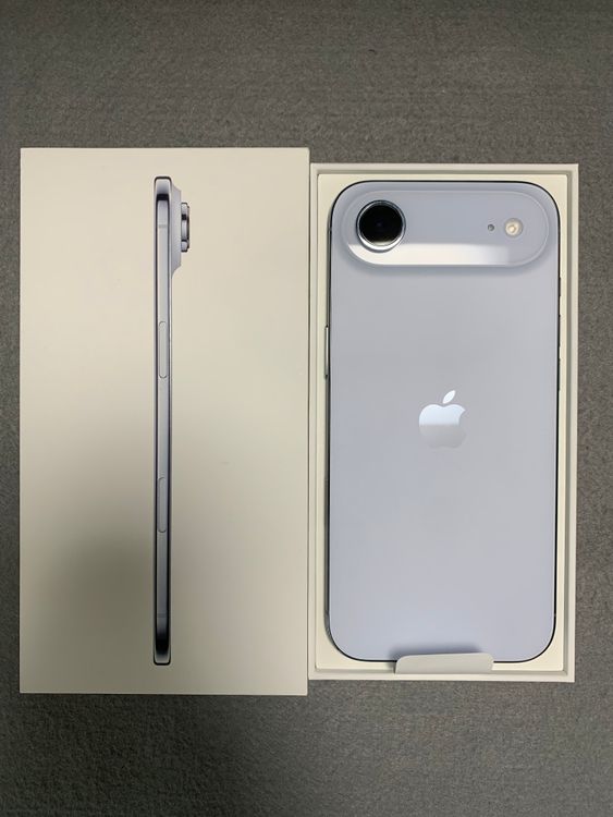 ̤  SIMե꡼ iPhone Air 256GB ֥롼