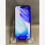 ��š������ǡ�SIM�ե꡼��iPhone15 128GB �֥�å���