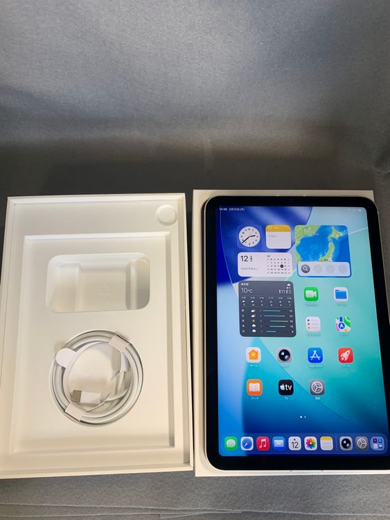 ���� SIM�ե꡼ iPad mini ��6���� 64GB Wi-Fi+Cellular��