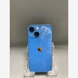  åץ륹ȥ SIMե꡼ iPhone13 mini 128GB ֥롼