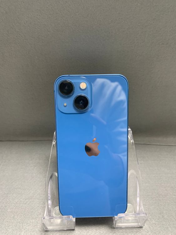  åץ륹ȥ SIMե꡼ iPhone13 mini 128GB ֥롼