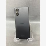 Ķ���� ������ SIM�ե꡼ Xperia 5 V SO-53D 128GB �֥�å���
