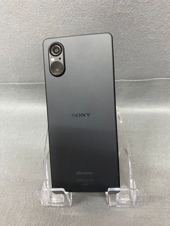 Ķ���� ������ SIM�ե꡼ Xperia 5 V SO-53D 128GB �֥�å���