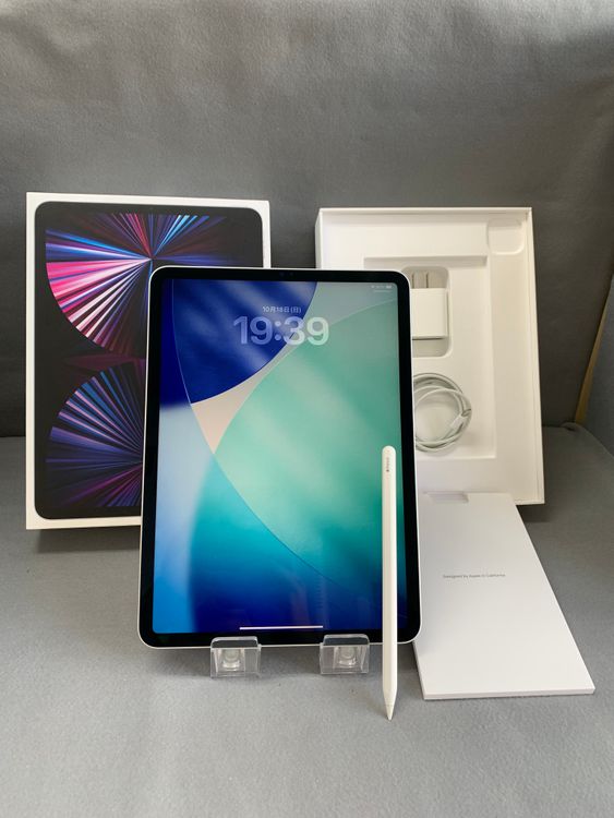Ķ���� iPad Pro 11����� ��3���� 256GB Wi-Fi ApplePencil �դ�