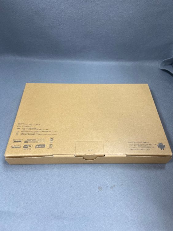 ����̤���ѡ�Qua tab 01���ԥ󥯿�