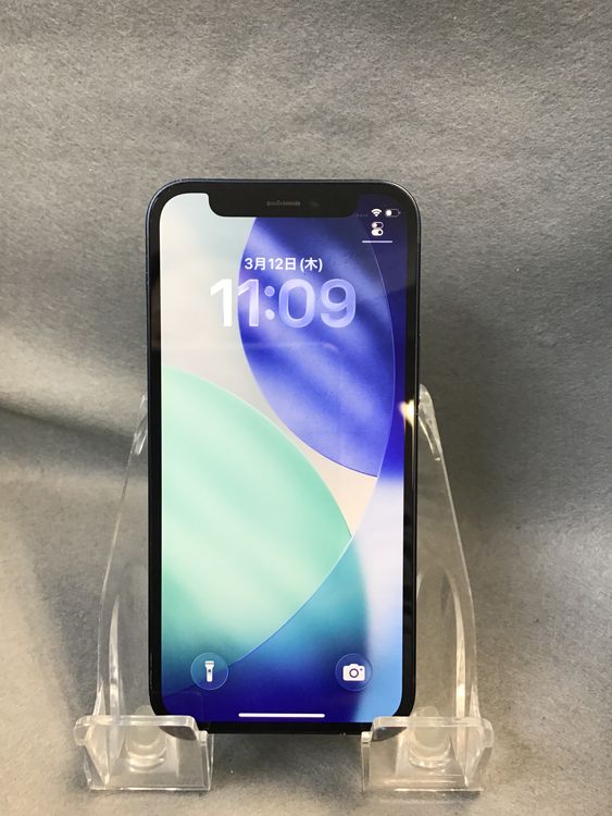 ���ʹ����ǡ�SIM�ե꡼��iPhone12 mini 128GB �֥�å���