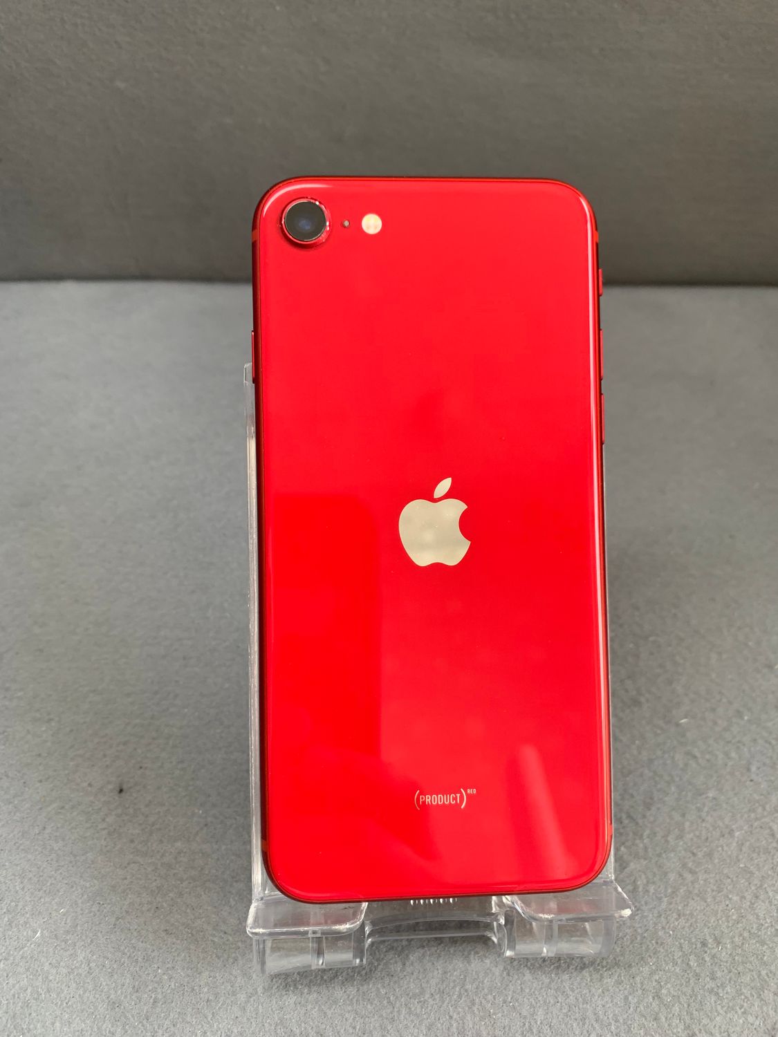 Apple iPhone SE (赤)　SIMカード無し　本体のみ ムスビー｜美品 Appleストア版 SIMフリー iPhoneSE 第2世代 256GB