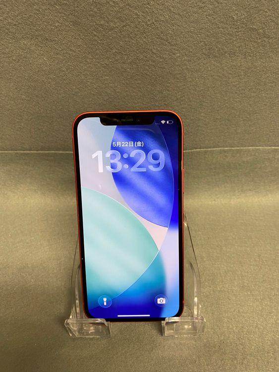 Ķ���ʡ������ǡ�SIM�ե꡼��iPhone12 64GB ��åɿ�