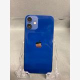 Ķ���ʡ������ǡ�SIM�ե꡼��iPhone 12mini 128GB �֥롼��
