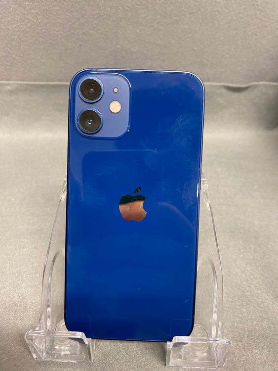 Ķ���ʡ������ǡ�SIM�ե꡼��iPhone 12mini 128GB �֥롼��