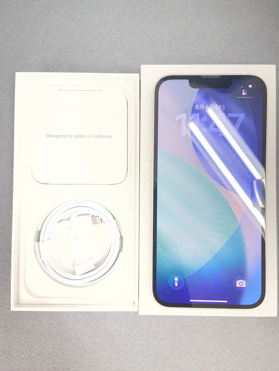 ���� ������ SIM�ե꡼ iPhone13 128GB �������饤�ȿ�