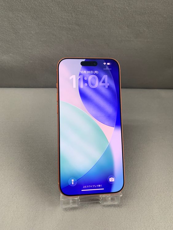 Ķ���� Apple���ȥ��ǡڸ����ݾ�ͭ���SIM�ե꡼ iPhone17 Pro Max 256GB