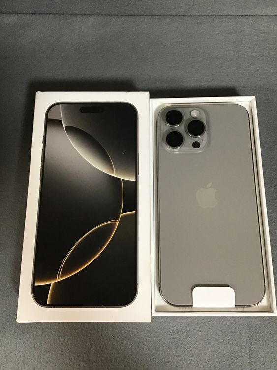 ̤ѡAppleȥǡSIMե꡼iPhone16  Pro Max  256GB