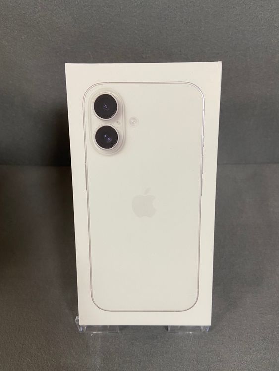 ̤AppleȥǡSIMե꡼iPhone 16 256GB ۥ磻ȿ