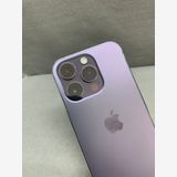 Ķ���� ������ SIM�ե꡼ iPhone14 Pro 1TB �ǥ����ץѡ��ץ뿧