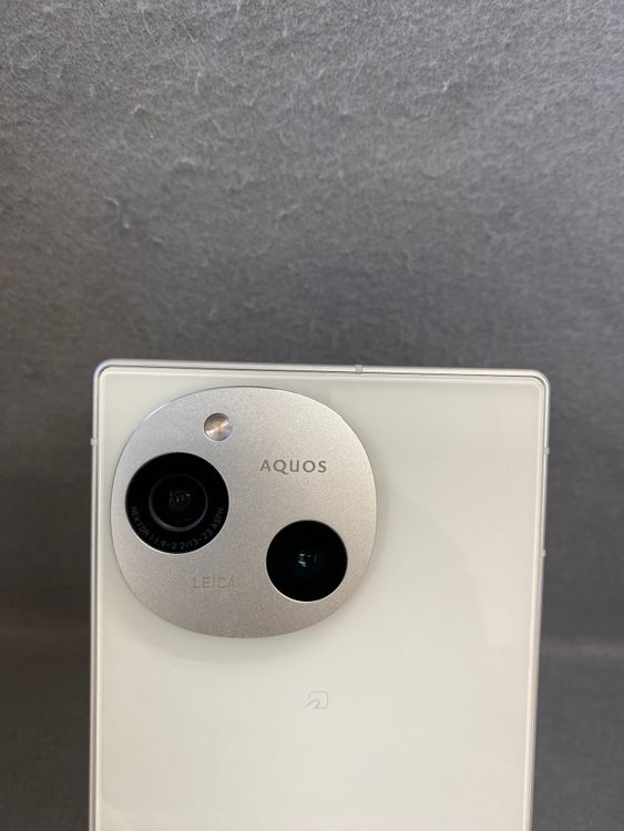 Ķ���� ������ SIM�ե꡼ A401SH AQUOS R9 256GB �ۥ磻�ȿ�