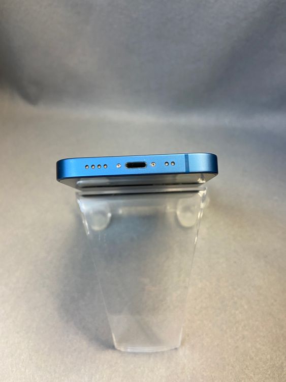 Ķ���ʡ������ǡ�SIM�ե꡼��iPhone13��mini  128GB �֥롼��