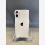 ���� ������ SIM�ե꡼ iPhone12 mini 128GB �ۥ磻�ȿ�