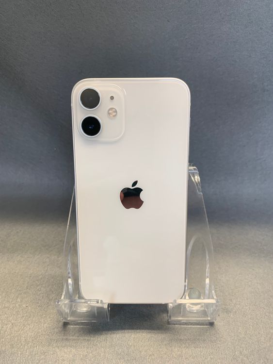 ���� ������ SIM�ե꡼ iPhone12 mini 128GB �ۥ磻�ȿ�