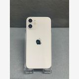 ���� ������ SIM�ե꡼ iPhone12 mini 64GB �ۥ磻�ȿ�