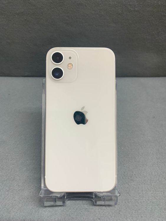 ���� ������ SIM�ե꡼ iPhone12 mini 64GB �ۥ磻�ȿ�