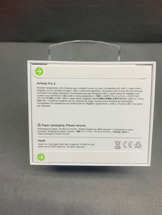 ����̤�����ڸ����ݾڤ����AirPods Pro ��3���� USB-C