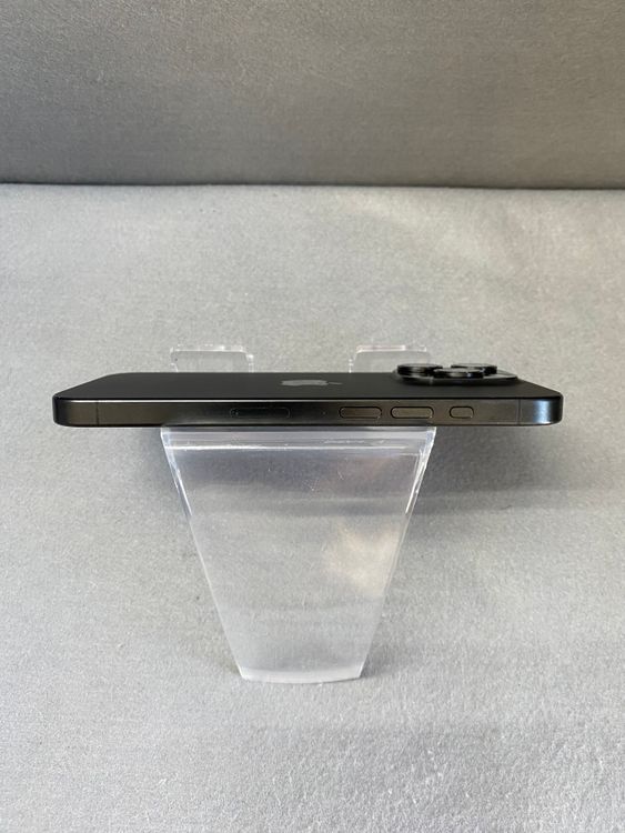 Ķ���� Apple���ȥ��� SIM�ե꡼ iPhone15 Pro 128GB �֥�å������˥��࿧