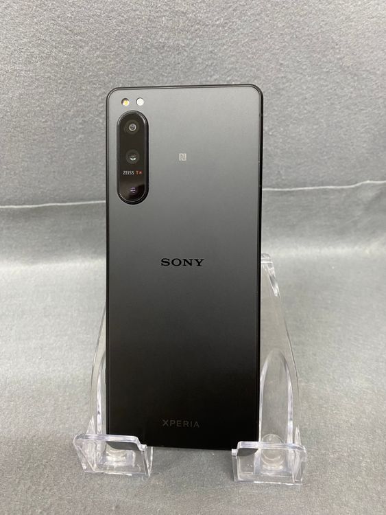 Ķ���� ������ SIM�ե꡼ Xperia 5 IV�� 128GB �֥�å���