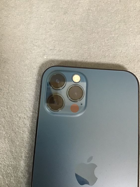 ʡǡSIMե꡼iPhone12  Pro 512GB ֥롼