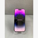 Ķ���� Apple���ȥ��� SIM�ե꡼ iPhone14 Pro 256GB �ǥ����ץѡ��ץ뿧