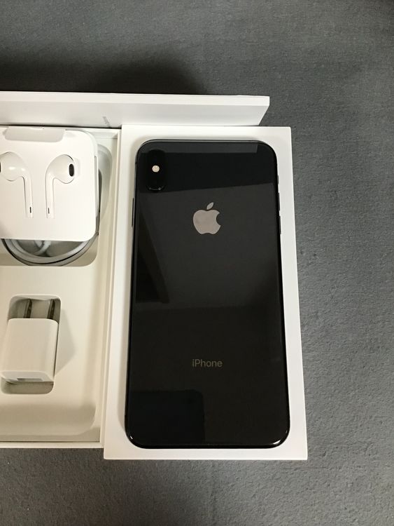 ĶʡǡSIMե꡼iPhoneXs Max  64GB ڡ쥤