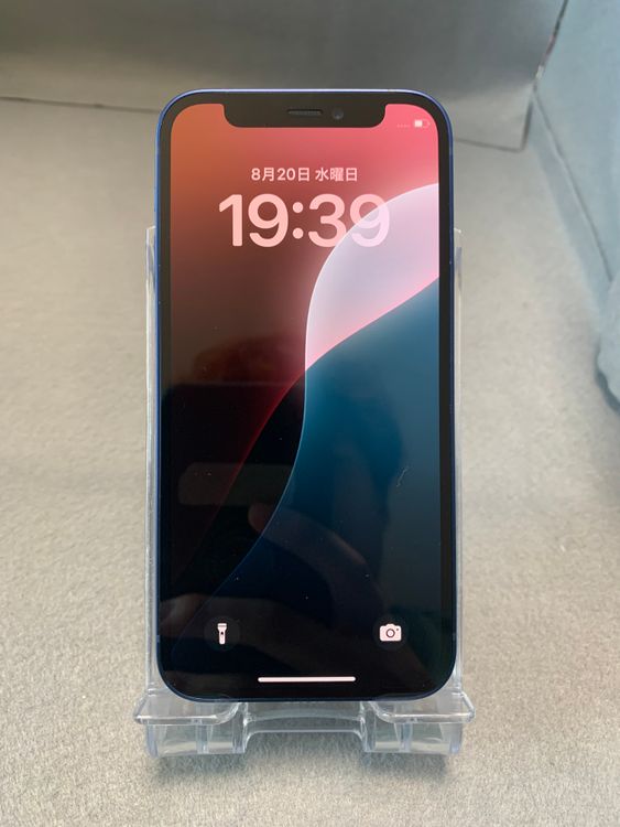 Ķ  SIMե꡼ iPhone12mini64GB ֥롼