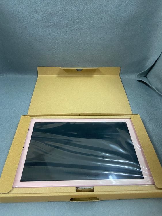 ����̤���ѡ�Qua tab 01���ԥ󥯿�