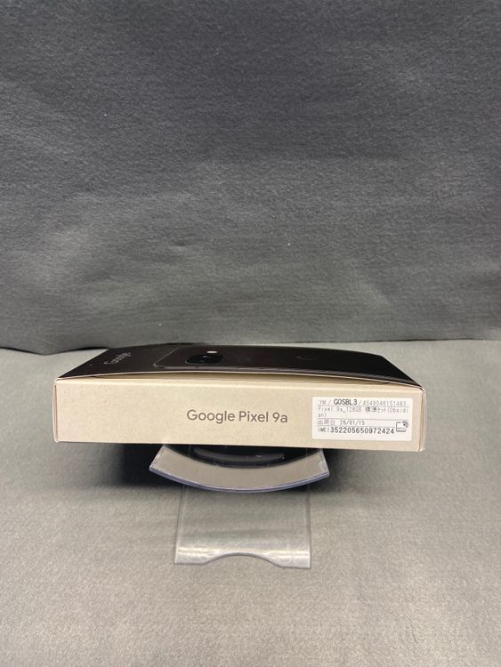 ����̤������ SIM�ե꡼ Google pixel 9a 128GB ���֥��ǥ�����