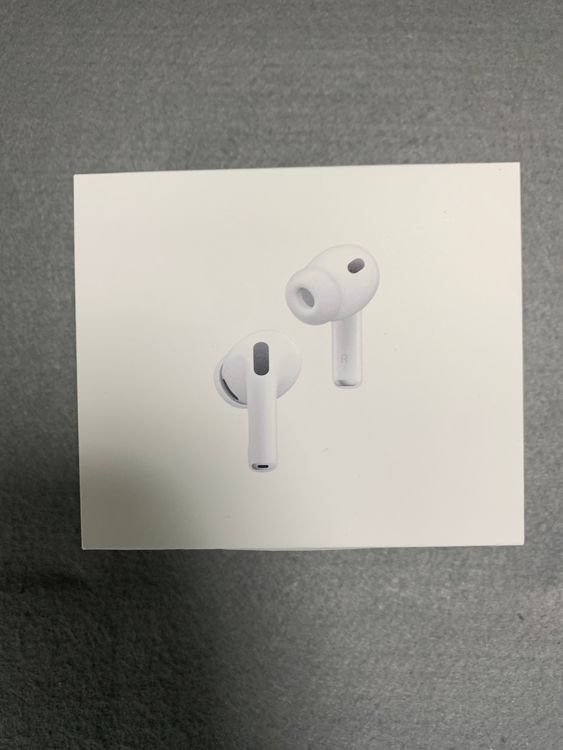 ̤ AirPods Pro 3 USB-C