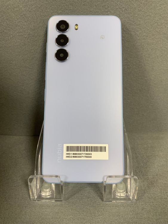 Ķ  SIMե꡼ Nubia S 5G 128GB ѡץ뿧