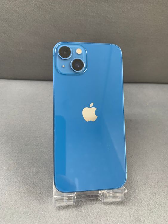 ������� ������ SIM�ե꡼ iPhone13 128GB �֥롼��
