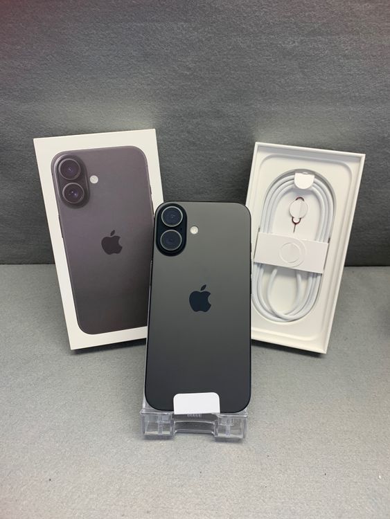 ����̤���� Apple���ȥ��� �ڸ����ݾ�ͭ���SIM�ե꡼ iPhone 16 128GB